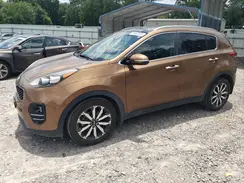 KNDPN3ACXH7234370 2017 KIA SPORTAGE