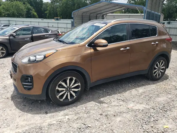 KNDPN3ACXH7234370 2017 KIA SPORTAGE - Image 1