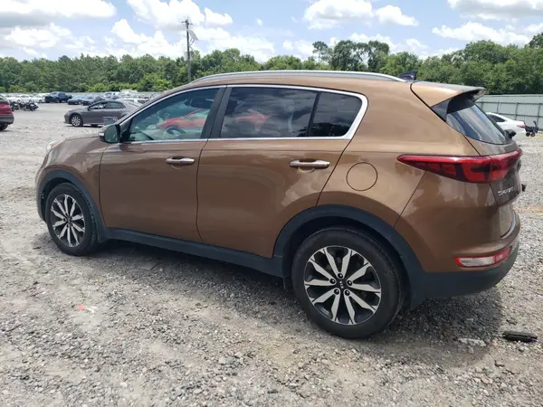KNDPN3ACXH7234370 2017 KIA SPORTAGE - Image 2