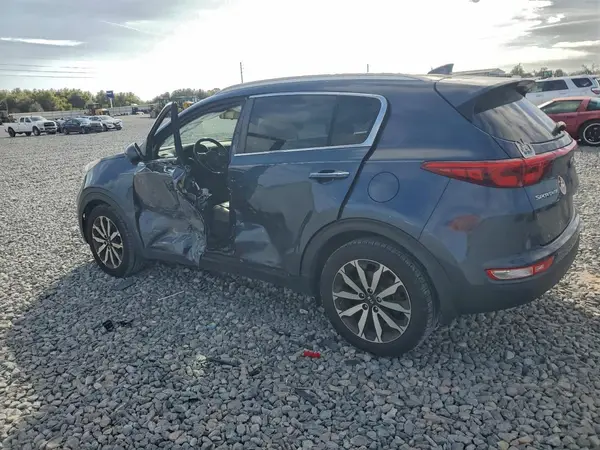 KNDPN3ACXH7236152 2017 KIA SPORTAGE - Image 2