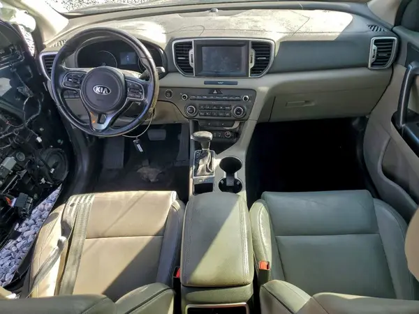 KNDPN3ACXH7236152 2017 KIA SPORTAGE - Image 8