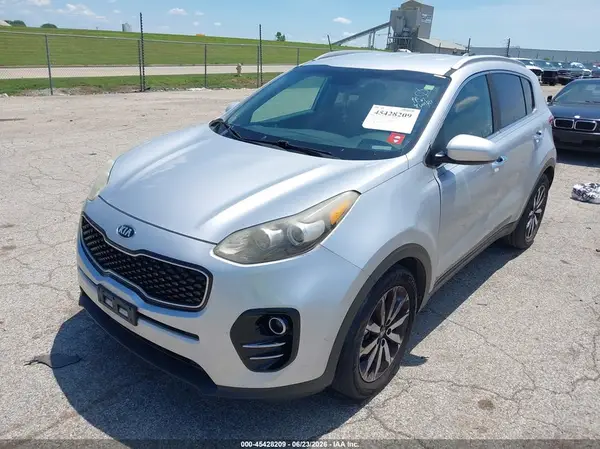 KNDPN3ACXH7241139 2017 KIA SPORTAGE - Image 2