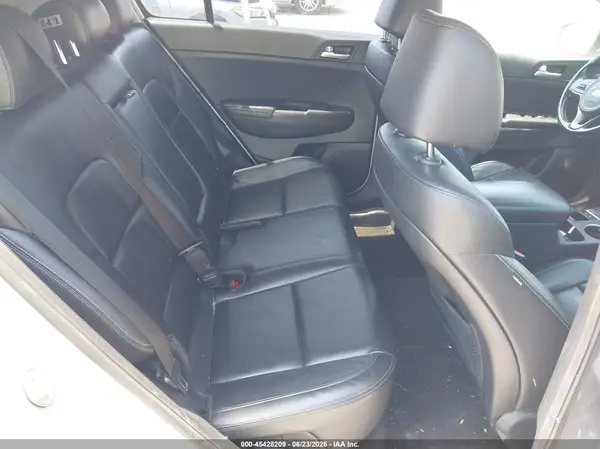 KNDPN3ACXH7241139 2017 KIA SPORTAGE - Image 8