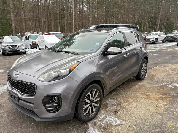 KNDPN3ACXH7244929 2017 KIA SPORTAGE - Image 2