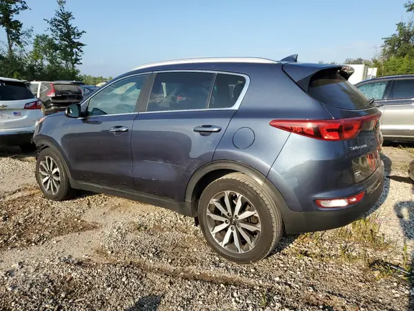 KNDPN3ACXH7244994 2017 KIA SPORTAGE - Image 2