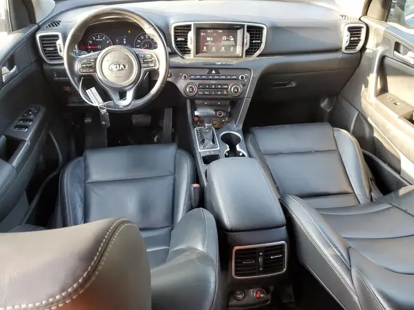 KNDPN3ACXH7244994 2017 KIA SPORTAGE - Image 8