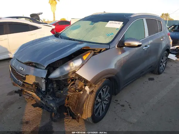 KNDPN3ACXH7267756 2017 KIA SPORTAGE - Image 2