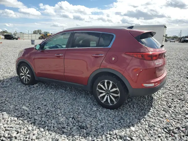 KNDPN3ACXH7268874 2017 KIA SPORTAGE - Image 2