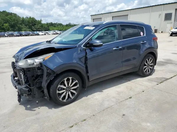 KNDPN3ACXH7269653 2017 KIA SPORTAGE - Image 1