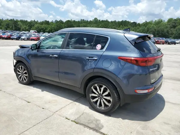 KNDPN3ACXH7269653 2017 KIA SPORTAGE - Image 2