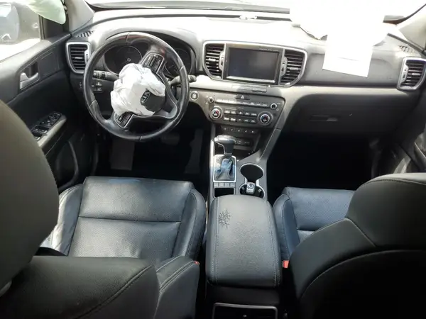 KNDPN3ACXH7269653 2017 KIA SPORTAGE - Image 8