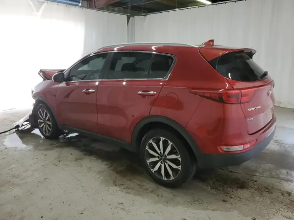 KNDPN3ACXH7269734 2017 KIA SPORTAGE - Image 2
