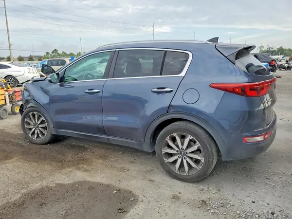 KNDPN3ACXH7280023 2017 KIA SPORTAGE - Image 2