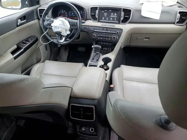 KNDPN3ACXH7280023 2017 KIA SPORTAGE - Image 8