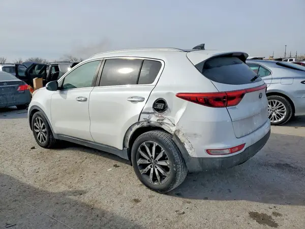 KNDPN3ACXH7282631 2017 KIA SPORTAGE - Image 2