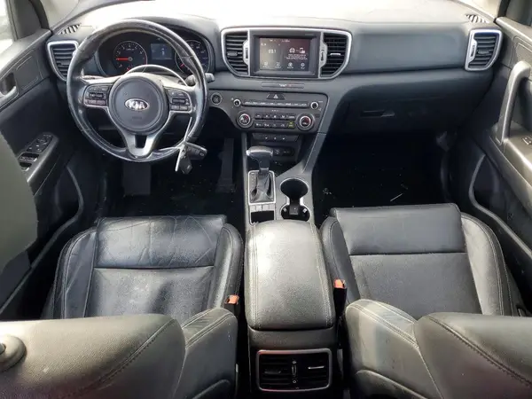 KNDPN3ACXH7282631 2017 KIA SPORTAGE - Image 8