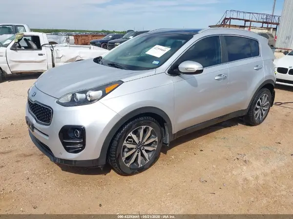 KNDPN3ACXH7286114 2017 KIA SPORTAGE - Image 2