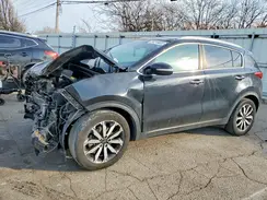 KNDPN3ACXH7288087 2017 KIA SPORTAGE