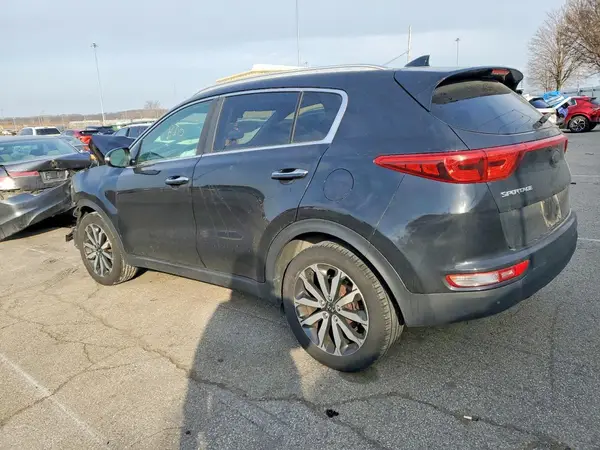 KNDPN3ACXH7288087 2017 KIA SPORTAGE - Image 2