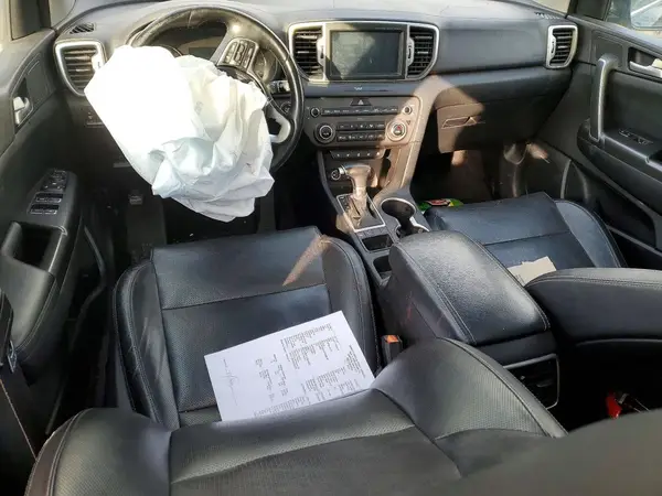 KNDPN3ACXH7288087 2017 KIA SPORTAGE - Image 8