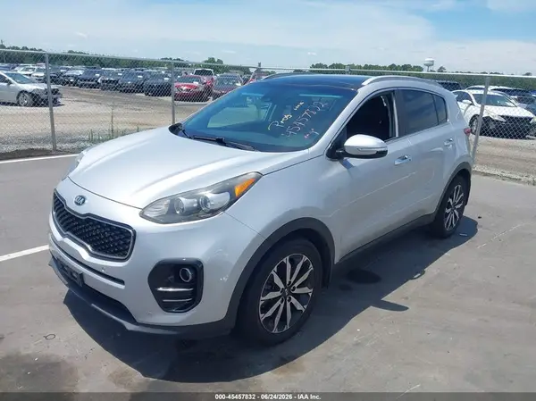 KNDPN3ACXH7289692 2017 KIA SPORTAGE - Image 2