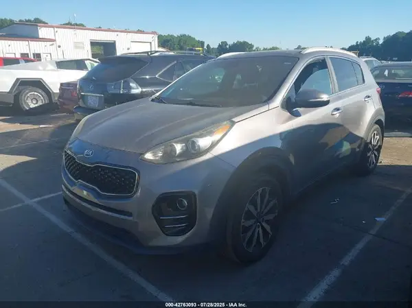 KNDPN3ACXH7290311 2017 KIA SPORTAGE - Image 2