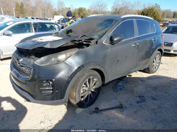 KNDPN3ACXH7296657 2017 KIA SPORTAGE - Image 2