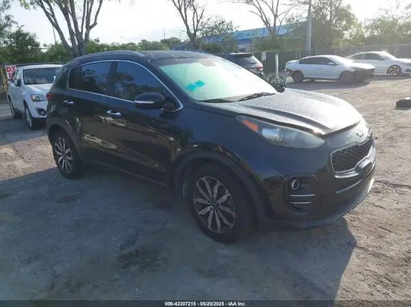 KNDPN3ACXJ7311177 2018 KIA SPORTAGE - Image 1