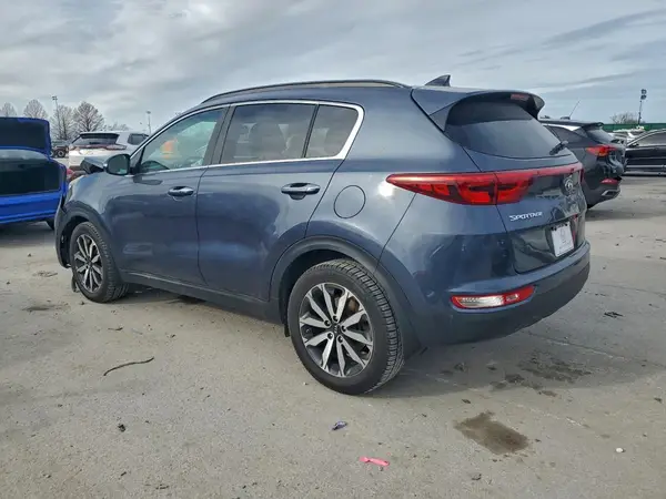 KNDPN3ACXJ7322776 2018 KIA SPORTAGE - Image 2