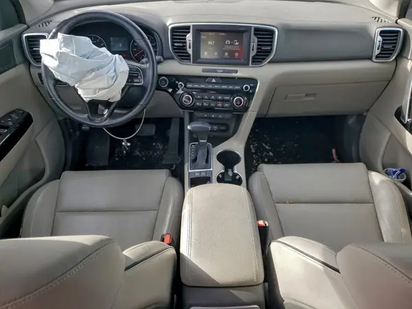KNDPN3ACXJ7322776 2018 KIA SPORTAGE - Image 8
