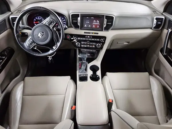 KNDPN3ACXJ7325841 2018 KIA SPORTAGE - Image 8