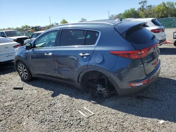KNDPN3ACXJ7344518 2018 KIA SPORTAGE - Image 2