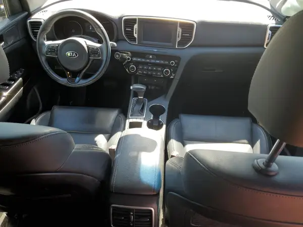 KNDPN3ACXJ7344518 2018 KIA SPORTAGE - Image 8