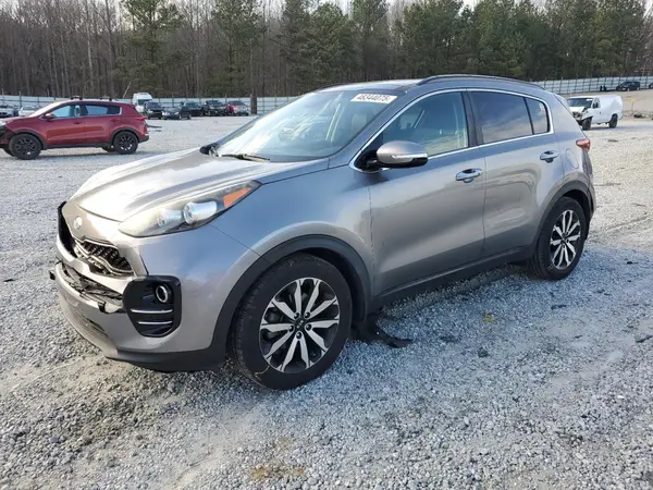 KNDPN3ACXJ7358287 2018 KIA SPORTAGE - Image 1