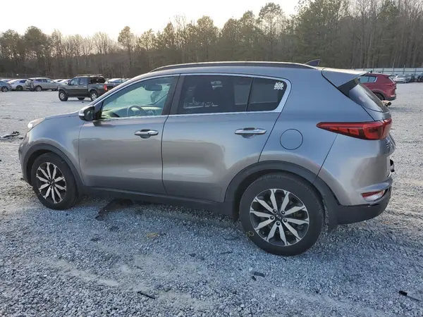 KNDPN3ACXJ7358287 2018 KIA SPORTAGE - Image 2