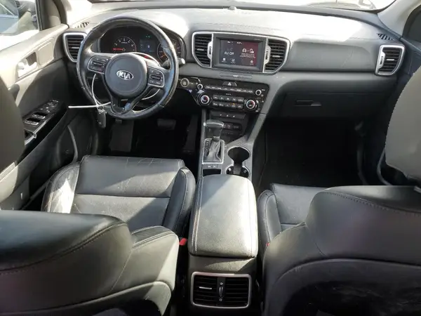 KNDPN3ACXJ7358287 2018 KIA SPORTAGE - Image 8