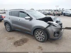 KNDPN3ACXJ7386610 2018 KIA SPORTAGE