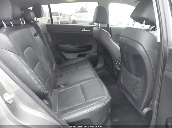 KNDPN3ACXJ7386610 2018 KIA SPORTAGE - Image 8