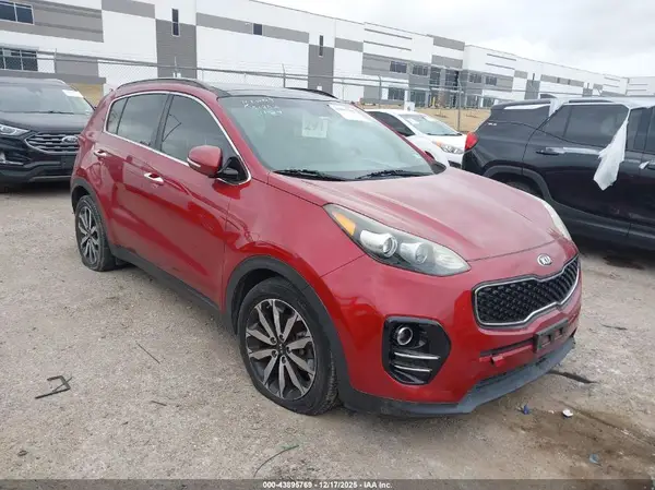 KNDPN3ACXJ7397736 2018 KIA SPORTAGE - Image 1