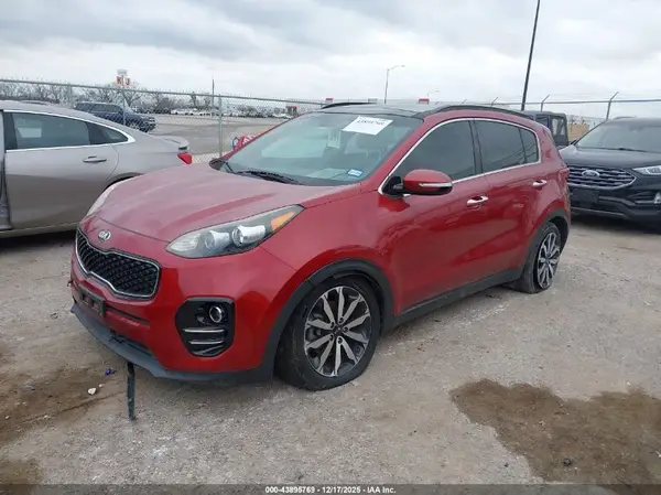 KNDPN3ACXJ7397736 2018 KIA SPORTAGE - Image 2