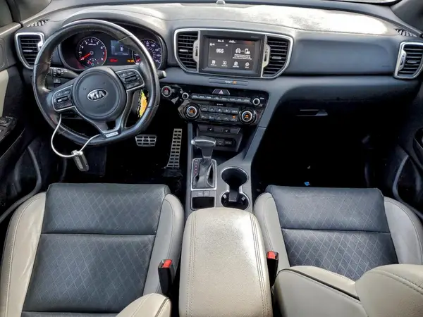 KNDPN3ACXJ7398031 2018 KIA SPORTAGE - Image 8