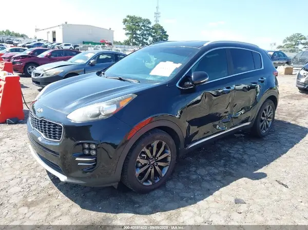 KNDPN3ACXJ7398269 2018 KIA SPORTAGE - Image 2