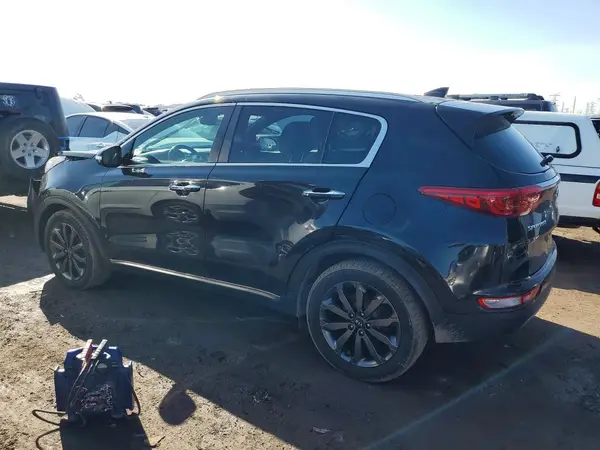 KNDPN3ACXJ7398529 2018 KIA SPORTAGE - Image 2