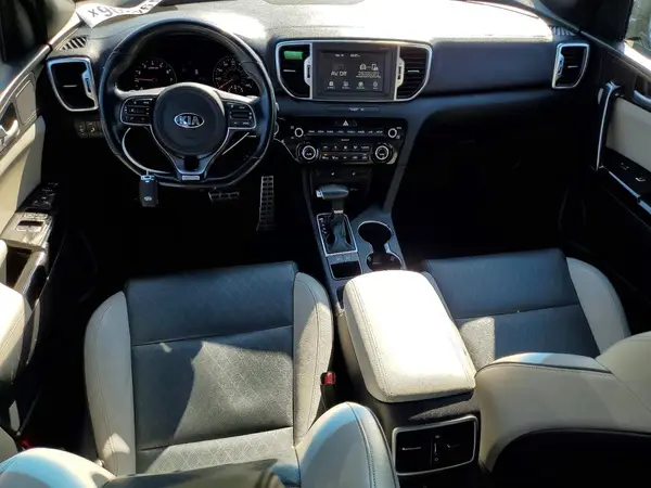 KNDPN3ACXJ7398529 2018 KIA SPORTAGE - Image 8