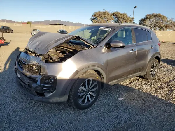 KNDPN3ACXJ7406242 2018 KIA SPORTAGE - Image 1