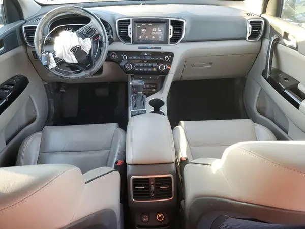 KNDPN3ACXJ7406242 2018 KIA SPORTAGE - Image 8