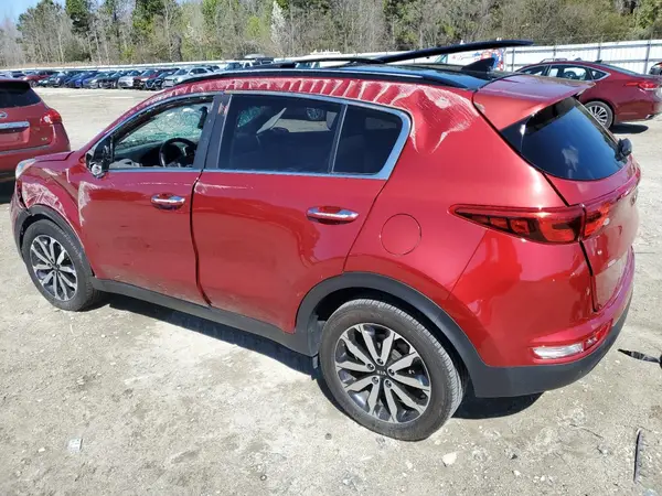 KNDPN3ACXJ7413370 2018 KIA SPORTAGE - Image 2