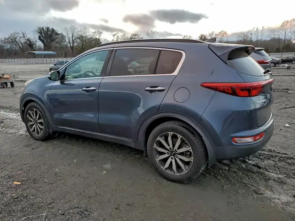 KNDPN3ACXJ7418519 2018 KIA SPORTAGE - Image 2