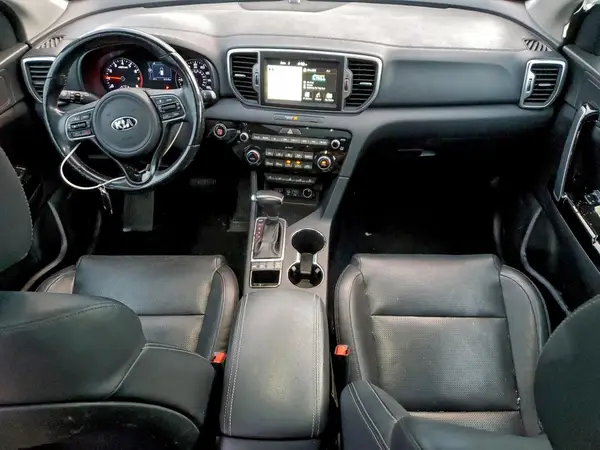 KNDPN3ACXJ7418519 2018 KIA SPORTAGE - Image 8