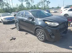 KNDPN3ACXJ7419153 2018 KIA SPORTAGE